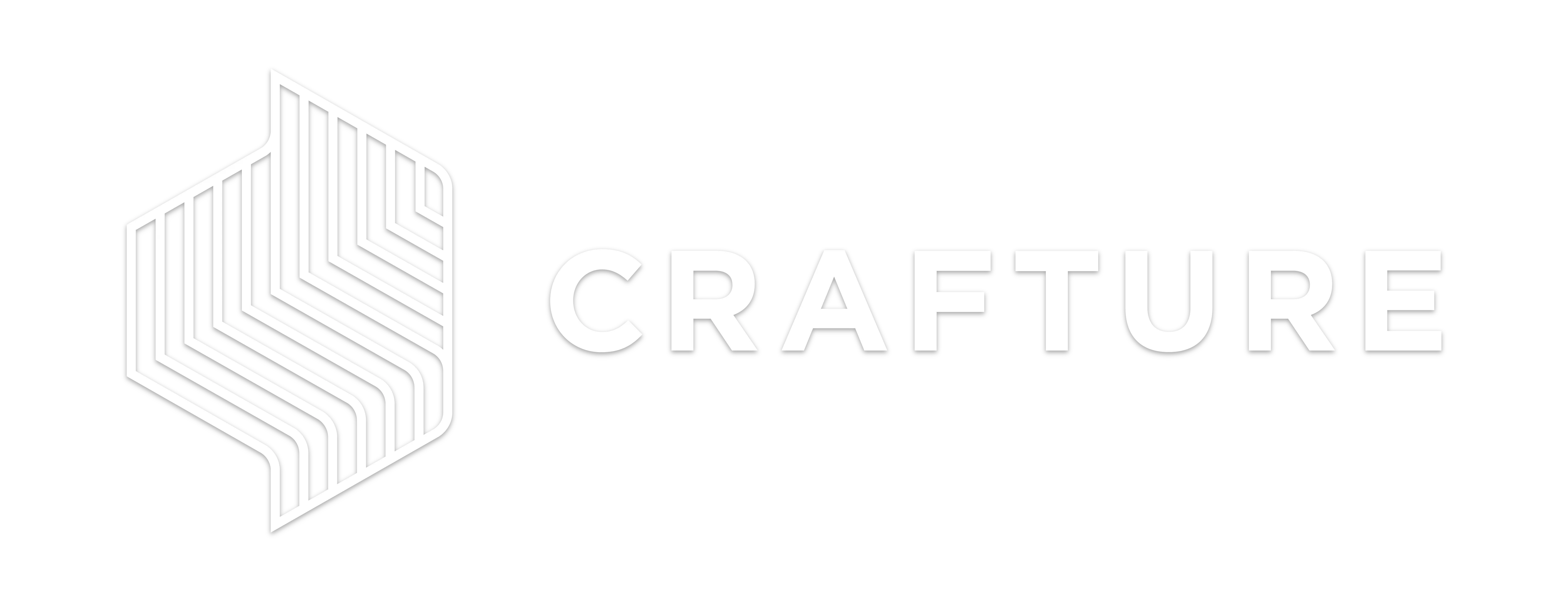 crafture_logo_name_white