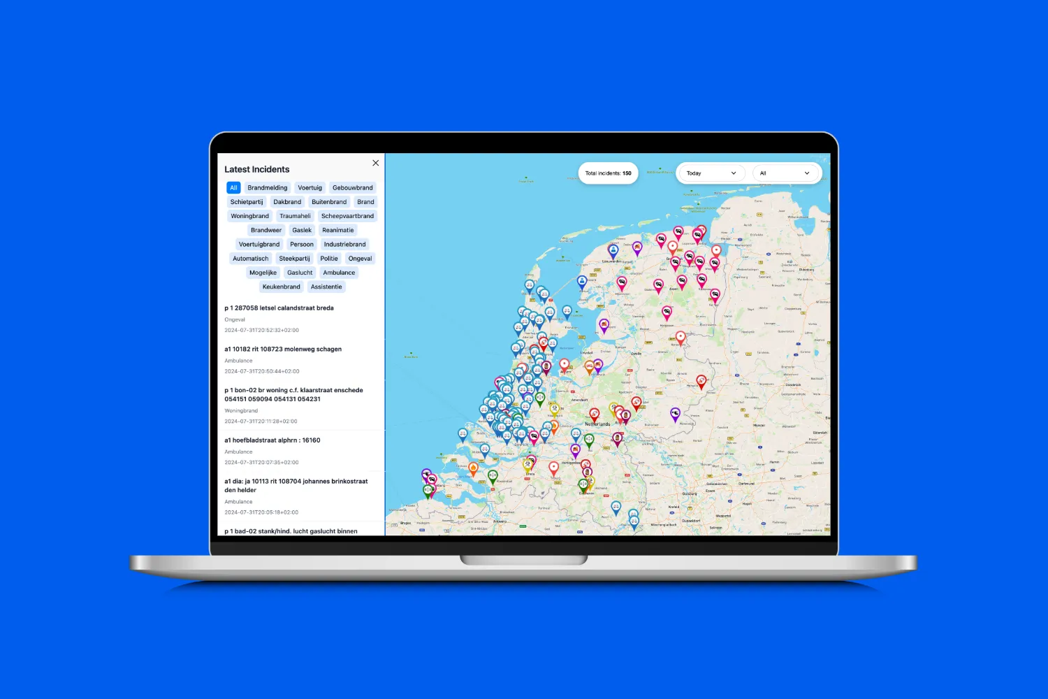 Incident Tracker Incident Tracker